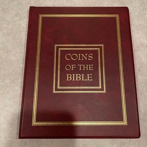 Coins of the Bible - The Widow’s Mite